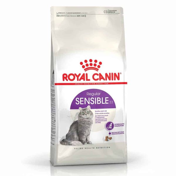 Royal Canin Sensible 33 Cat